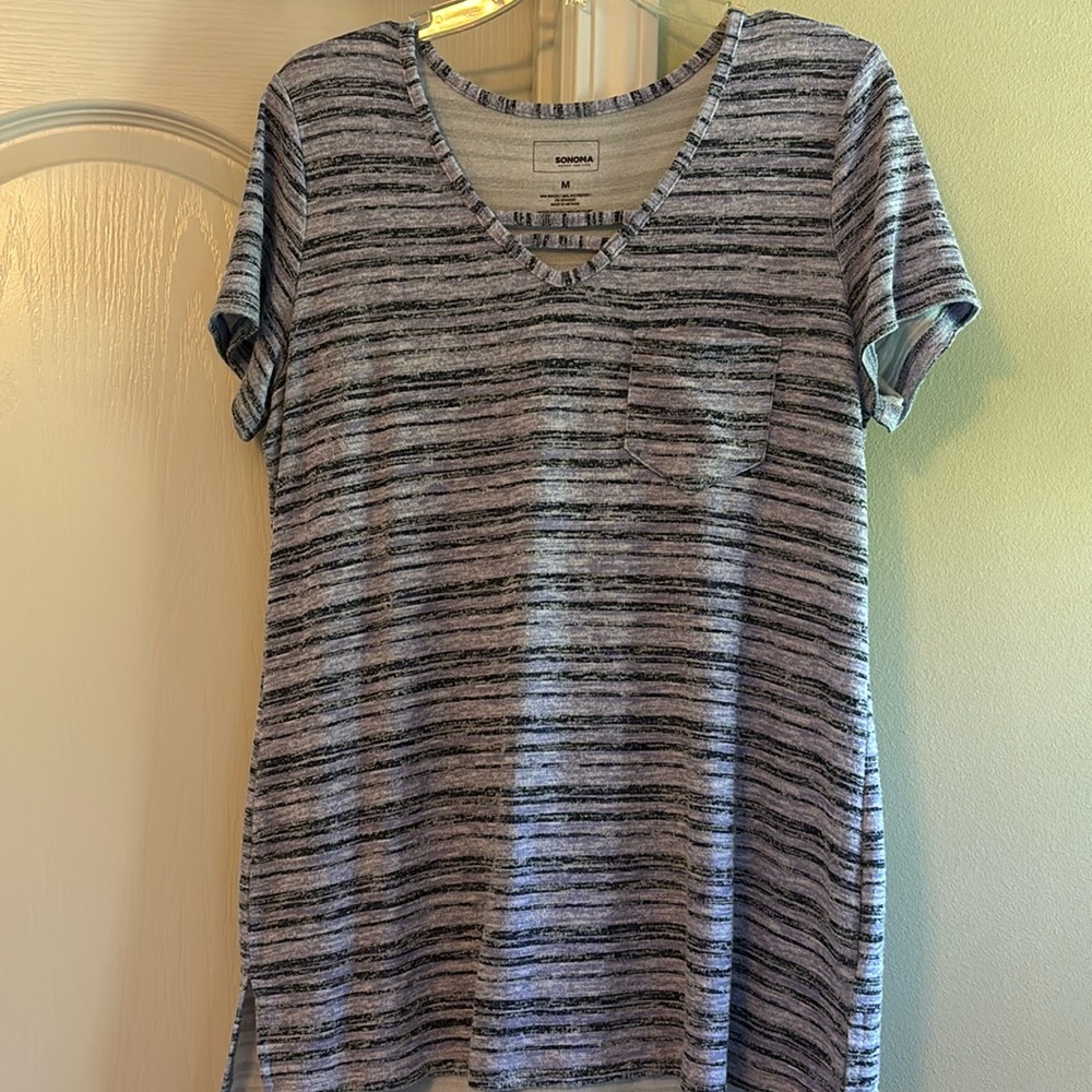 Over size everyday tee